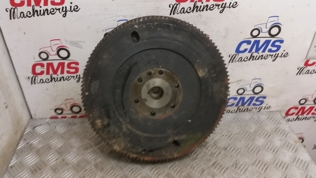 Massey Ferguson 135 Engine Flywheel Assembly 11 Inches Clutch Disc - Flywheel for Farm tractor: picture 1 Massey Ferguson 135 Engine Flywheel Assembly 11 Inches Clutch Disc - Flywheel for Farm tractor: picture 1