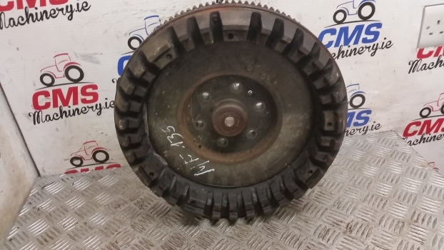 Massey Ferguson 135 Engine Flywheel Assembly 11 Inches Clutch Disc - Flywheel for Farm tractor: picture 3 Massey Ferguson 135 Engine Flywheel Assembly 11 Inches Clutch Disc - Flywheel for Farm tractor: picture 3