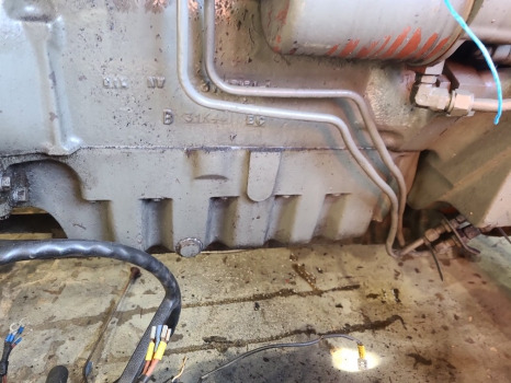 Massey Ferguson 290, 690, 275, 565, 575 Complete Engine Perkins A4.248 - Engine: picture 3 Massey Ferguson 290, 690, 275, 565, 575 Complete Engine Perkins A4.248 - Engine: picture 3