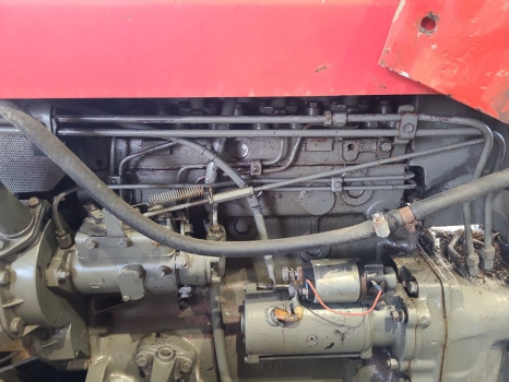 Massey Ferguson 290, 690, 275, 565, 575 Complete Engine Perkins A4.248 - Engine: picture 4 Massey Ferguson 290, 690, 275, 565, 575 Complete Engine Perkins A4.248 - Engine: picture 4