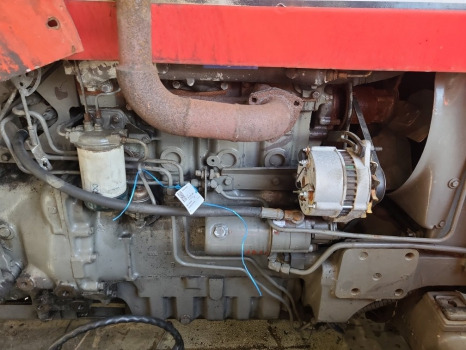 Massey Ferguson 290, 690, 275, 565, 575 Complete Engine Perkins A4.248 - Engine: picture 1 Massey Ferguson 290, 690, 275, 565, 575 Complete Engine Perkins A4.248 - Engine: picture 1