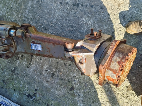Axle and parts Massey Ferguson 3125, 3645, 3670, 3635, Front Axle Complete 3428419m92: picture 7