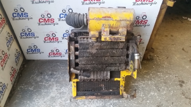 Massey Ferguson 40e Radiator Unit - Radiator for Farm tractor: picture 1 Massey Ferguson 40e Radiator Unit - Radiator for Farm tractor: picture 1