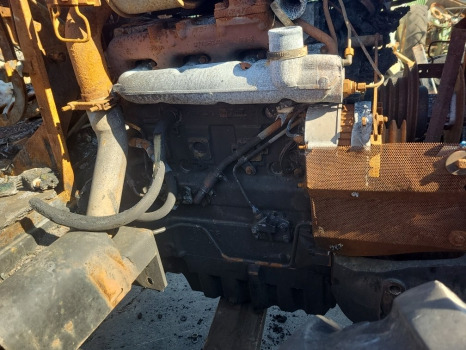 Massey Ferguson 4355 Perkins Complete Engine For Parts 5586/2200, Ak31350 - Engine: picture 5 Massey Ferguson 4355 Perkins Complete Engine For Parts 5586/2200, Ak31350 - Engine: picture 5