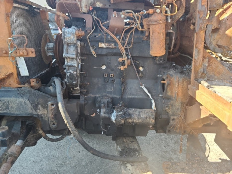 Massey Ferguson 4355 Perkins Complete Engine For Parts 5586/2200, Ak31350 - Engine: picture 4 Massey Ferguson 4355 Perkins Complete Engine For Parts 5586/2200, Ak31350 - Engine: picture 4