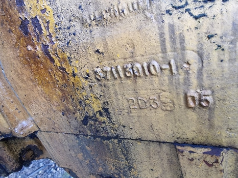 Massey Ferguson 50b, Perkins 4.212, Complete Engine 37113010-1, 37113010 - Engine: picture 1 Massey Ferguson 50b, Perkins 4.212, Complete Engine 37113010-1, 37113010 - Engine: picture 1