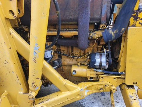 Massey Ferguson 50b, Perkins 4.212, Complete Engine 37113010-1, 37113010 - Engine: picture 2 Massey Ferguson 50b, Perkins 4.212, Complete Engine 37113010-1, 37113010 - Engine: picture 2