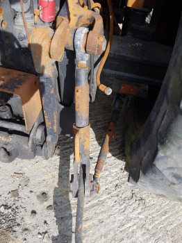 Massey Ferguson 5445, 5455, 5460, 5465, 5470 Levelling Box Rhs Lhs 3798046m91 - Suspension: picture 1 Massey Ferguson 5445, 5455, 5460, 5465, 5470 Levelling Box Rhs Lhs 3798046m91 - Suspension: picture 1
