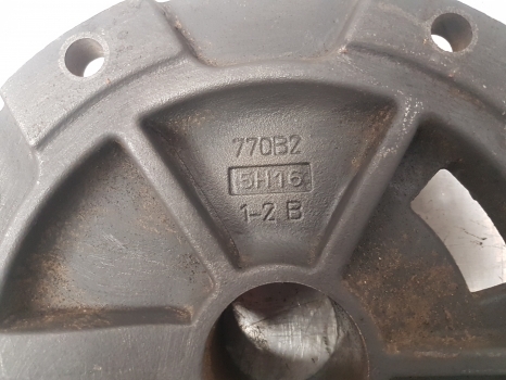 Massey Ferguson 5455 Support Rear Axle Differential 3794032m4 - Differential gear for Farm tractor: picture 4 Massey Ferguson 5455 Support Rear Axle Differential 3794032m4 - Differential gear for Farm tractor: picture 4