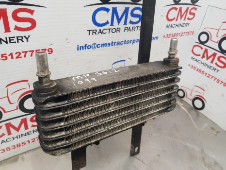 Massey Ferguson 5612, 5712, 5613 Fuel Cooler Radiator 4356594m2 - Radiator: picture 5 Massey Ferguson 5612, 5712, 5613 Fuel Cooler Radiator 4356594m2 - Radiator: picture 5