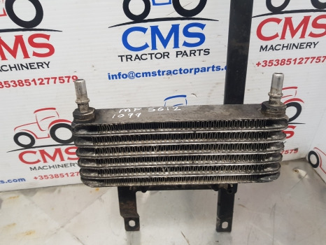 Massey Ferguson 5612, 5712, 5613 Fuel Cooler Radiator 4356594m2 - Radiator: picture 2 Massey Ferguson 5612, 5712, 5613 Fuel Cooler Radiator 4356594m2 - Radiator: picture 2