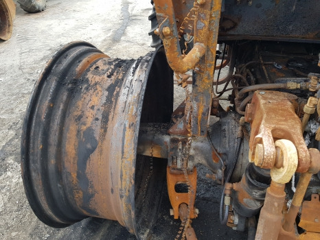 Massey Ferguson 5612 Front, Rear Axle, Pto, Transmission, Engine Parts - Engine: picture 5 Massey Ferguson 5612 Front, Rear Axle, Pto, Transmission, Engine Parts - Engine: picture 5