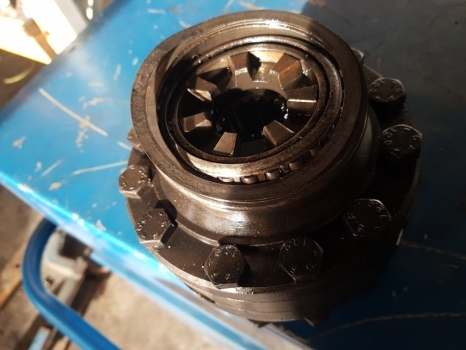 Massey Ferguson 6160, 6170, 5455, 390t 6180 Front Axle Differential 3429476m92 - Differential gear for Farm tractor: picture 4 Massey Ferguson 6160, 6170, 5455, 390t 6180 Front Axle Differential 3429476m92 - Differential gear for Farm tractor: picture 4