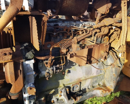 Massey Ferguson 6180 Complete Engine For Parts 122, 3711k03a-2, 3618836m1 - Engine: picture 5 Massey Ferguson 6180 Complete Engine For Parts 122, 3711k03a-2, 3618836m1 - Engine: picture 5