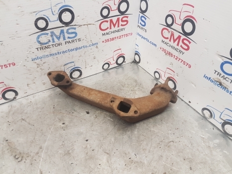 Massey Ferguson 65, 155, 158, 165 203 Engine Exhaust Manifold 732813m1, 37781721 - Exhaust manifold for Farm tractor: picture 3 Massey Ferguson 65, 155, 158, 165 203 Engine Exhaust Manifold 732813m1, 37781721 - Exhaust manifold for Farm tractor: picture 3