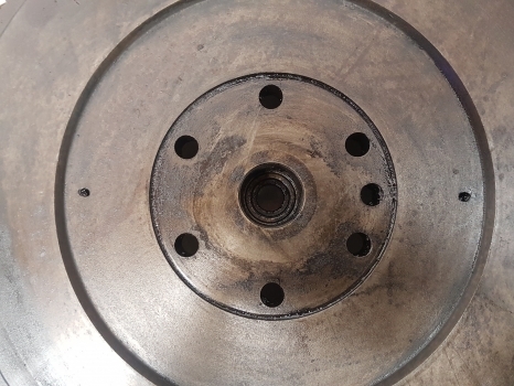 Massey Ferguson 65 Mk1 Engine Flywheel Mf65 - Flywheel for Farm tractor: picture 3 Massey Ferguson 65 Mk1 Engine Flywheel Mf65 - Flywheel for Farm tractor: picture 3
