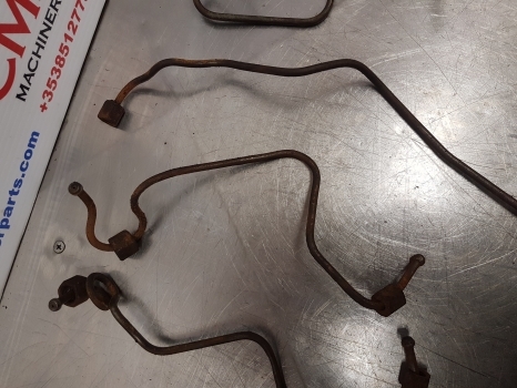 Massey Ferguson 65 Mk1, Fuel Injector Line Set 000000 - Fuel system for Farm tractor: picture 4 Massey Ferguson 65 Mk1, Fuel Injector Line Set 000000 - Fuel system for Farm tractor: picture 4