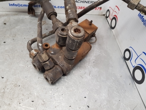 Massey Ferguson 690, 698, 265, 290 Trailer Brake Valve 1676468m91, 0538008314 - Brake valve for Farm tractor: picture 3 Massey Ferguson 690, 698, 265, 290 Trailer Brake Valve 1676468m91, 0538008314 - Brake valve for Farm tractor: picture 3