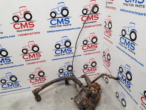 Massey Ferguson 690, 698, 265, 290 Trailer Brake Valve 1676468m91, 0538008314 - Brake valve for Farm tractor: picture 1 Massey Ferguson 690, 698, 265, 290 Trailer Brake Valve 1676468m91, 0538008314 - Brake valve for Farm tractor: picture 1