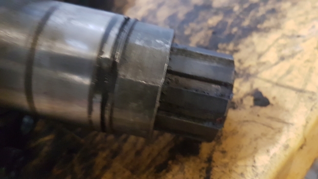Massey Ferguson 690 Rear Axle Bevel Gear Differential 9x35 1665440m92, 893223m2 - Differential gear for Farm tractor: picture 5 Massey Ferguson 690 Rear Axle Bevel Gear Differential 9x35 1665440m92, 893223m2 - Differential gear for Farm tractor: picture 5