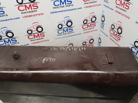 Massey Ferguson 698t, 690, 698, 699, 1004 Fuel Tank 1684958m91 - Fuel tank for Farm tractor: picture 5 Massey Ferguson 698t, 690, 698, 699, 1004 Fuel Tank 1684958m91 - Fuel tank for Farm tractor: picture 5