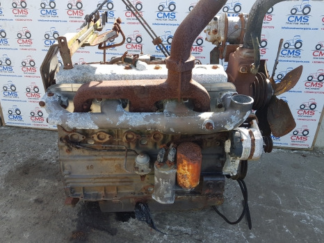 Massey Ferguson 699 Perkins 6.354.4 Complete Engine For Parts 37114960, Zz50041 - Engine: picture 1 Massey Ferguson 699 Perkins 6.354.4 Complete Engine For Parts 37114960, Zz50041 - Engine: picture 1