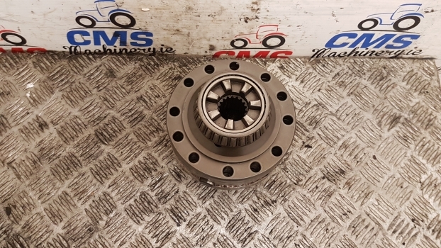 Massey Ferguson 8150, 8160 Front Axle Differential Assy 3429721m91 - Differential gear for Farm tractor: picture 2 Massey Ferguson 8150, 8160 Front Axle Differential Assy 3429721m91 - Differential gear for Farm tractor: picture 2