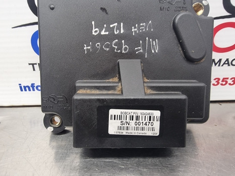 Massey Ferguson 9306, Th Bobcat Ecu Control Unit  3970115m1, 16342533 - ECU: picture 2 Massey Ferguson 9306, Th Bobcat Ecu Control Unit  3970115m1, 16342533 - ECU: picture 2