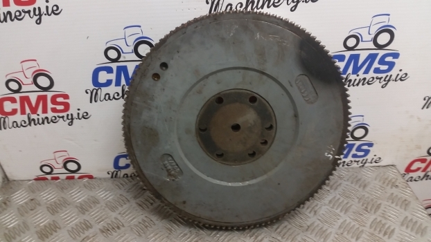 Massey Ferguson Flywheel Assembly With Ring Gear 0410236, 3121h002 - Flywheel for Farm tractor: picture 1 Massey Ferguson Flywheel Assembly With Ring Gear 0410236, 3121h002 - Flywheel for Farm tractor: picture 1