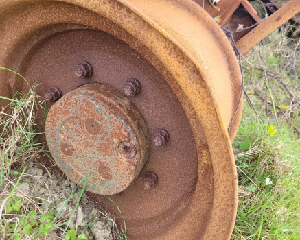 Massey Ferguson Front Axle Complete Parts Carraro 26.16m + Tb172, 141154 - Rear axle for Material handling equipment: picture 3 Massey Ferguson Front Axle Complete Parts Carraro 26.16m + Tb172, 141154 - Rear axle for Material handling equipment: picture 3