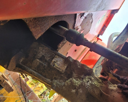 Massey Ferguson Rear Axle Complete Carraro 26.16, 141155, 145421, 137944 - Front axle for Material handling equipment: picture 5 Massey Ferguson Rear Axle Complete Carraro 26.16, 141155, 145421, 137944 - Front axle for Material handling equipment: picture 5