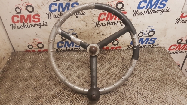 Matbro Teleram Steering Wheel And Shaft - Steering wheel for Telescopic handler: picture 1 Matbro Teleram Steering Wheel And Shaft - Steering wheel for Telescopic handler: picture 1