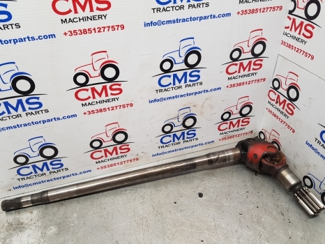 Front axle Mccormick Mc100 Carraro 20.19 Front Axle Drive Shaft 046295, 138515, 046295: picture 8
