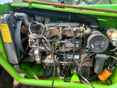 Merlo P28.7 Kt Complete Engine 2168/2400, Rg81391, U187496l - Engine: picture 1 Merlo P28.7 Kt Complete Engine 2168/2400, Rg81391, U187496l - Engine: picture 1