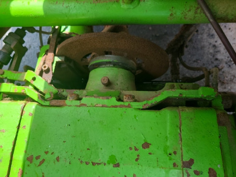 Merlo P28.7 Kt Front Axle Differential Unit Complete - Front axle: picture 3 Merlo P28.7 Kt Front Axle Differential Unit Complete - Front axle: picture 3