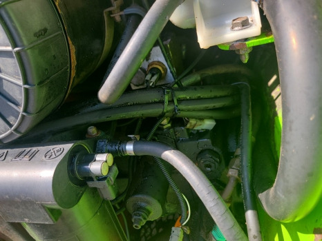 Merlo  P28.7 Kt Hydraulic Main Pump - Hydraulic pump for Telescopic handler: picture 4 Merlo  P28.7 Kt Hydraulic Main Pump - Hydraulic pump for Telescopic handler: picture 4