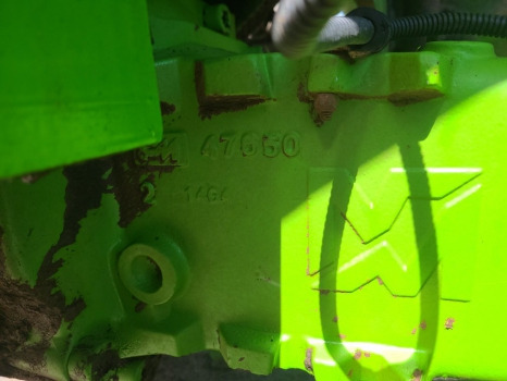 Merlo P28.7 Kt Rear Axle Housing Rhs 47650 - Rear axle: picture 2 Merlo P28.7 Kt Rear Axle Housing Rhs 47650 - Rear axle: picture 2