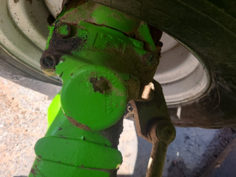 Merlo P28.7 Kt Rear Axle Hub Complete Lhs - Rear axle: picture 5 Merlo P28.7 Kt Rear Axle Hub Complete Lhs - Rear axle: picture 5