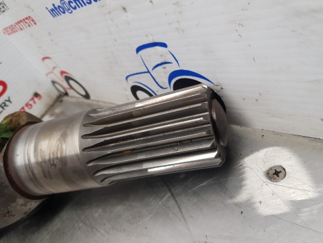 Merlo Tf35.7 Cs 115 Front Axle Rear Axle Drive Shaft Rhs, Lhs 68472, 080305 - Front axle: picture 2 Merlo Tf35.7 Cs 115 Front Axle Rear Axle Drive Shaft Rhs, Lhs 68472, 080305 - Front axle: picture 2