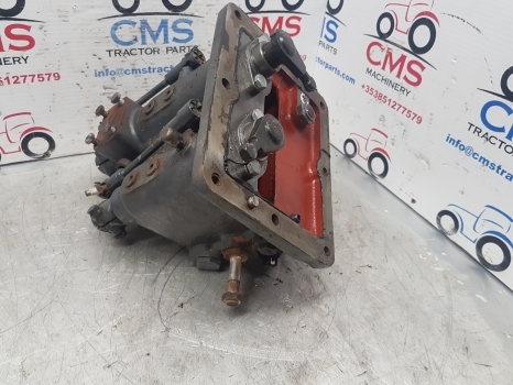 Transmission for Farm tractor New Holland 60, Tm Series 20x16, 16x16 Transmission Control Box 5173429, 5178401: picture 7