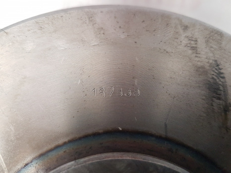 New Holland Case Fiat 8160, Tm, Mxm, 60, M Series Clutch Housing Assy E 5167836 - Clutch and parts: picture 5 New Holland Case Fiat 8160, Tm, Mxm, 60, M Series Clutch Housing Assy E 5167836 - Clutch and parts: picture 5