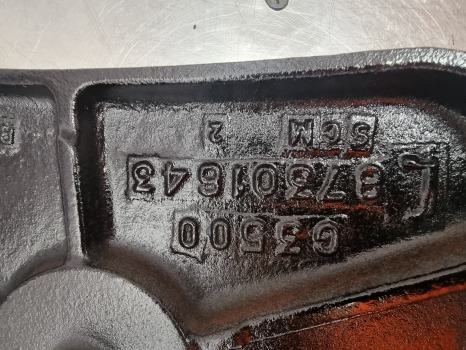 New Holland Case Steyr T6.145,t6, T7, Mxu, Maxxum T6.180 Door Hinge Lhs 87301643 - Door and parts: picture 4 New Holland Case Steyr T6.145,t6, T7, Mxu, Maxxum T6.180 Door Hinge Lhs 87301643 - Door and parts: picture 4