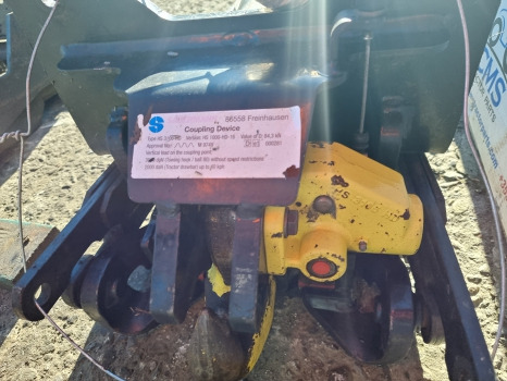 Frame/ Chassis New Holland Case T5.120, T5.100, T5.110 Pick Up Hitch Complete 47889607: picture 9