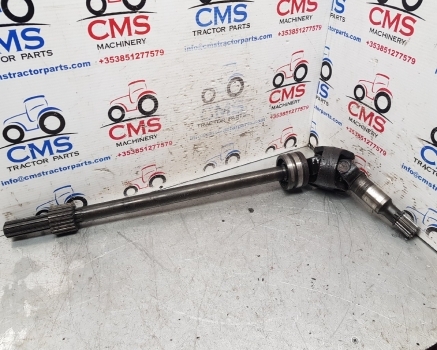 New Holland Case T6000, Tsa, Maxxum, Mxu Front Axle Drive Shaft Lhs 5197764 - Drive shaft for Farm tractor: picture 1 New Holland Case T6000, Tsa, Maxxum, Mxu Front Axle Drive Shaft Lhs 5197764 - Drive shaft for Farm tractor: picture 1