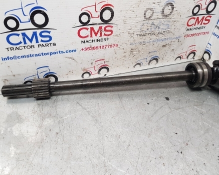 New Holland Case T6000, Tsa, Maxxum, Mxu Front Axle Drive Shaft Lhs 5197764 - Drive shaft for Farm tractor: picture 3 New Holland Case T6000, Tsa, Maxxum, Mxu Front Axle Drive Shaft Lhs 5197764 - Drive shaft for Farm tractor: picture 3
