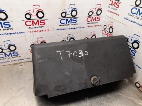New Holland Case T6000, Tsa, Maxxum, Puma T7030 Battery Cover 87316828, 82032836 - Electrical system for Agricultural machinery: picture 1 New Holland Case T6000, Tsa, Maxxum, Puma T7030 Battery Cover 87316828, 82032836 - Electrical system for Agricultural machinery: picture 1