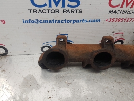New Holland Case Tm, Mxm Series 120, 130, 140, 155 Exhaust Manifold 87802374 - Exhaust system: picture 2 New Holland Case Tm, Mxm Series 120, 130, 140, 155 Exhaust Manifold 87802374 - Exhaust system: picture 2