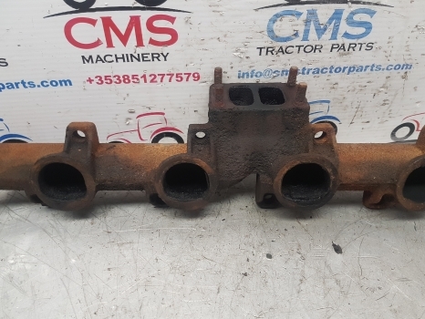 New Holland Case Tm, Mxm Series 120, 130, 140, 155 Exhaust Manifold 87802374 - Exhaust system: picture 3 New Holland Case Tm, Mxm Series 120, 130, 140, 155 Exhaust Manifold 87802374 - Exhaust system: picture 3