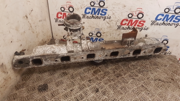 New Holland Case Tm, Mxm, Tm130, Tm120 Engine Intake Manifold 87803273, 87802766 - Intake manifold for Farm tractor: picture 2 New Holland Case Tm, Mxm, Tm130, Tm120 Engine Intake Manifold 87803273, 87802766 - Intake manifold for Farm tractor: picture 2