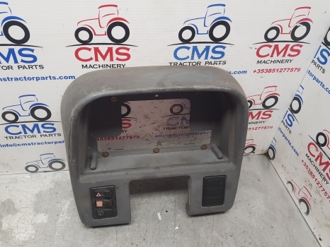 New Holland Fiat Tl, Tm, 60, M Series Tm 140 Cab Dashboard Panel 82006097 - Dashboard for Farm tractor: picture 3 New Holland Fiat Tl, Tm, 60, M Series Tm 140 Cab Dashboard Panel 82006097 - Dashboard for Farm tractor: picture 3
